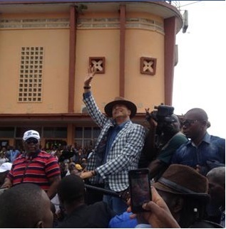 Article : Penalty au Congo Kinshasa