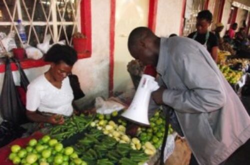 Article : Equité pour les vendeurs ambulants à Lubumbashi