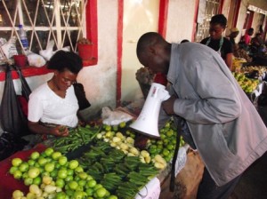 Article : Equité pour les vendeurs ambulants à Lubumbashi