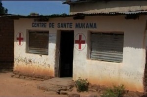 Centre de santé Mukana, Mitwaba