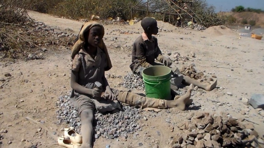 Article : Kipushi, une fillette de 10 ans meurt pour 0,27$ dans une carrière