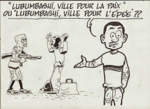 Article : Vous avez dit Lubumbashi ville pour la paix ?