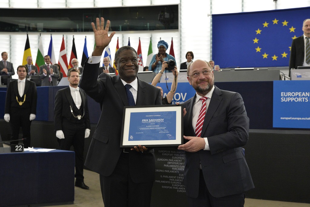 Article : RDC : la guerre d’images et le film « l’homme qui répare les femmes »