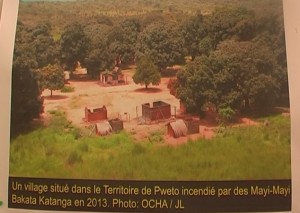 Article : L&rsquo;&eacute;cole parmi les d&eacute;plac&eacute;s de guerre au Katanga