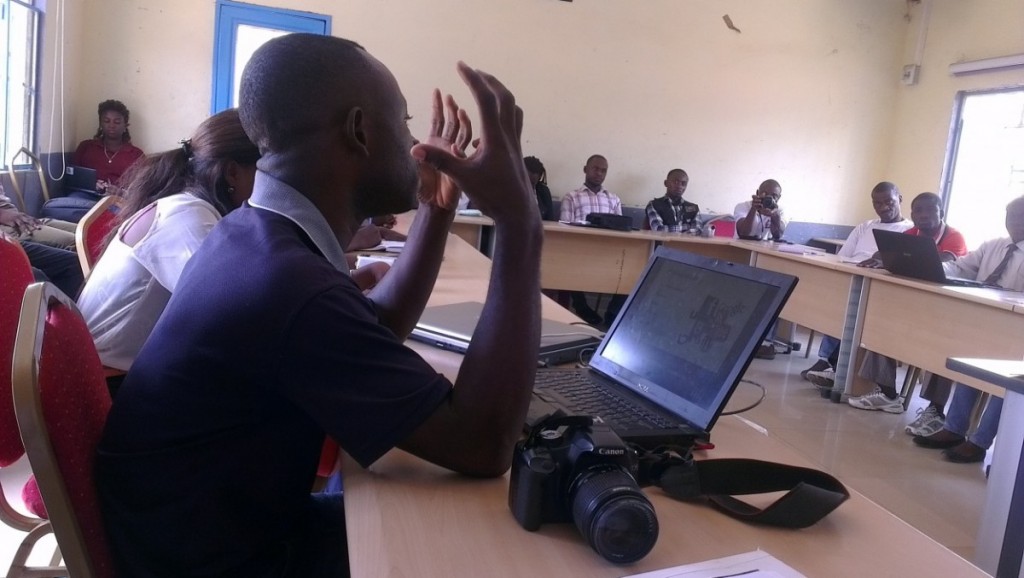 Article : Une technologie contre les TIC en RDC