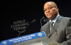 Article : Jacob Zuma rend justice à la justice