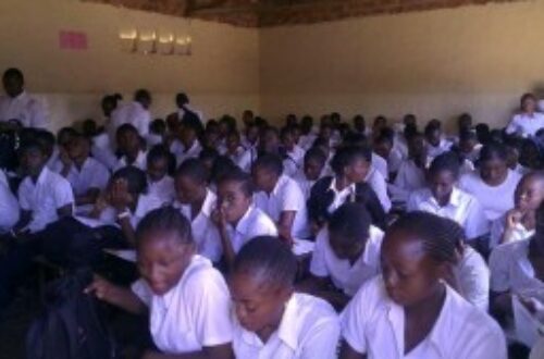 Article : Ecoles congolaises et obsession de 100%