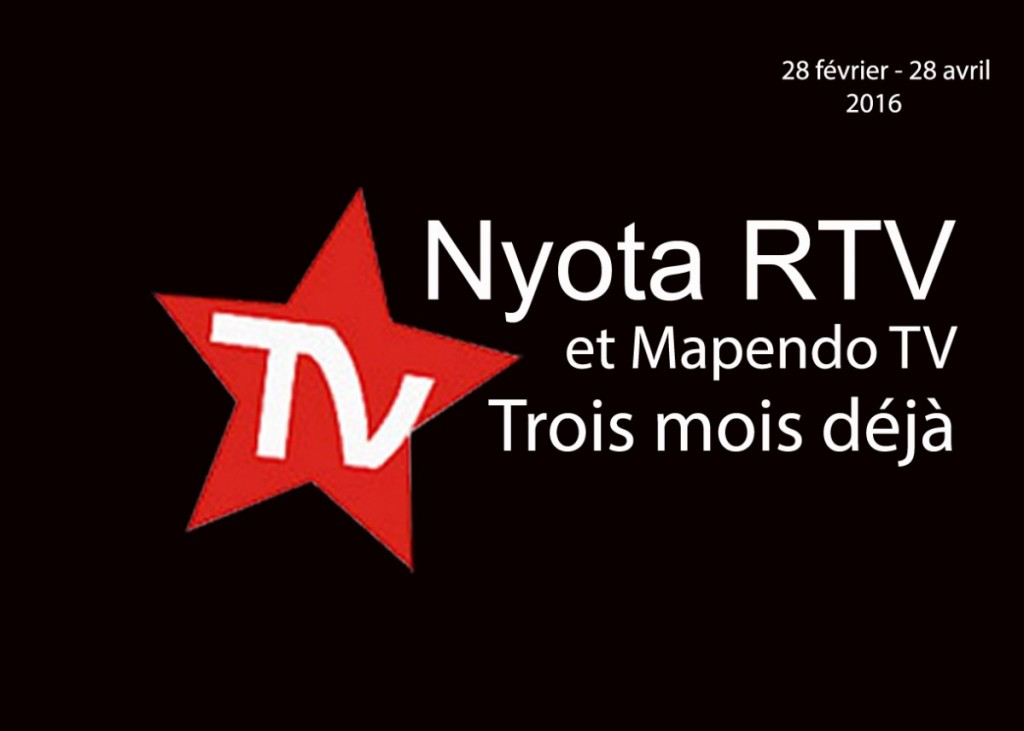 Article : Lubumbashi : 4 médias s’éteignent avec la liberté de la presse