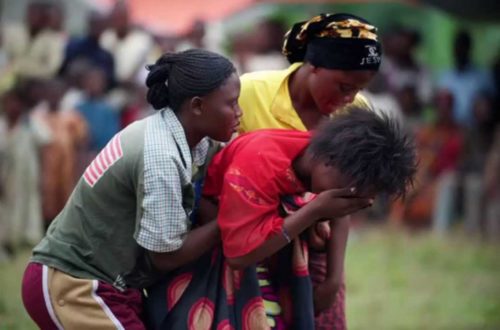 Article : Violences sexuelles, arme de honte en RDC