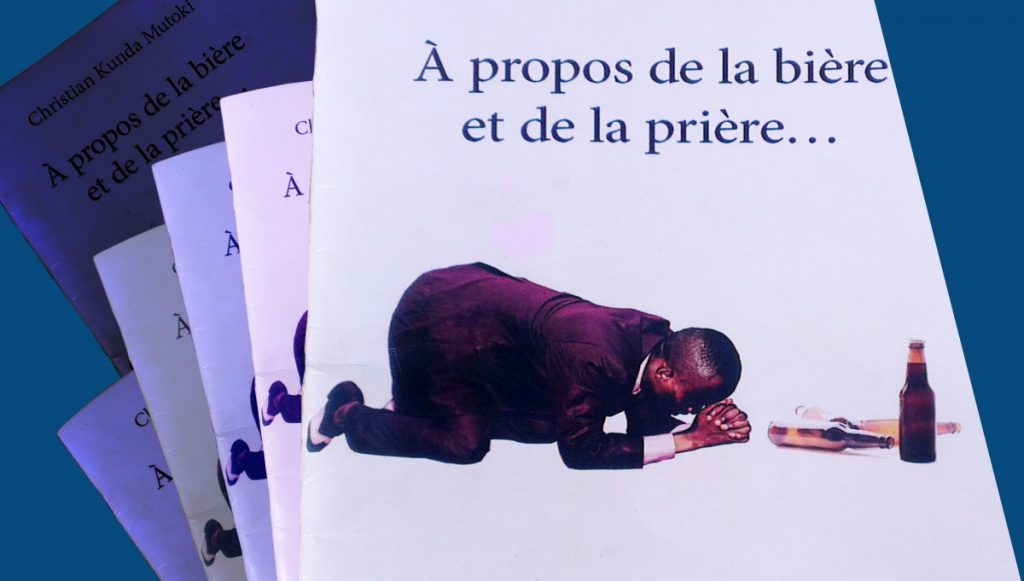Article : Excès de bière et de prière à Lubumbashi