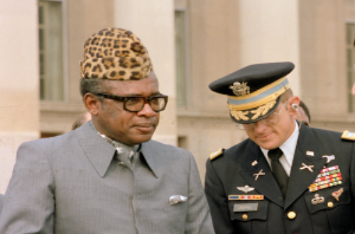 Article : Lorsque je serai Mobutu …
