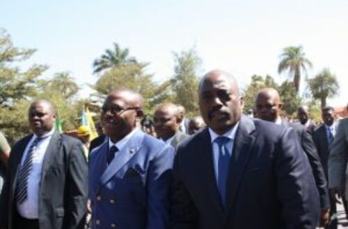 Article : Les hésitations de Joseph Kabila