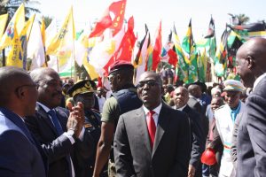 Article : RDC : un premier ministre a des oreilles, pas de tête