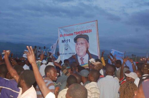 Article : Les médias racontent la mort d’Etienne Tshisekedi