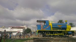 Article : Un voyage d’ennuis de vos rêves en train congolais